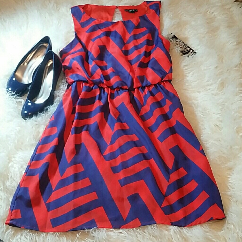 Mini Dress